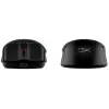 Мышь HyperX Haste 2 черный оптическая 26000dpi беспров. BT/Radio USB 5but (6N0B0AA)