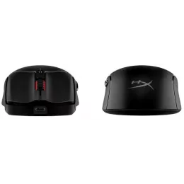 Мышь HyperX Haste 2 черный оптическая 26000dpi беспров. BT/Radio USB 5but (6N0B0AA)