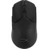Мышь HyperX Haste 2 черный оптическая 26000dpi беспров. BT/Radio USB 5but (6N0B0AA)