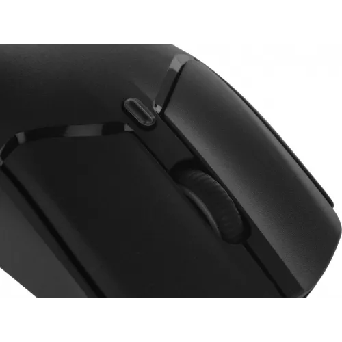 Мышь HyperX Haste 2 черный оптическая 26000dpi беспров. BT/Radio USB 5but (6N0B0AA)