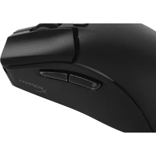 Мышь HyperX Haste 2 черный оптическая 26000dpi беспров. BT/Radio USB 5but (6N0B0AA)