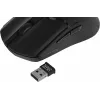 Мышь HyperX Haste 2 черный оптическая 26000dpi беспров. BT/Radio USB 5but (6N0B0AA)