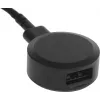 Мышь HyperX Haste 2 черный оптическая 26000dpi беспров. BT/Radio USB 5but (6N0B0AA)
