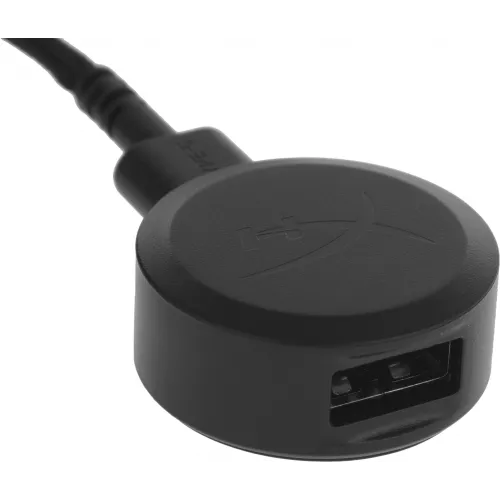Мышь HyperX Haste 2 черный оптическая 26000dpi беспров. BT/Radio USB 5but (6N0B0AA)