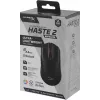Мышь HyperX Haste 2 черный оптическая 26000dpi беспров. BT/Radio USB 5but (6N0B0AA)