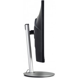 Монитор Acer 27" CB272Esmiprx черный IPS LED 4ms 16:9 HDMI M/M полуматовая HAS Piv 250cd 178гр/178гр 1920x1080 100Hz FreeSync VGA DP FHD 2.6кг