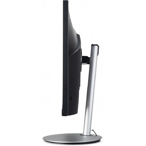 Монитор Acer 27" CB272Esmiprx черный IPS LED 4ms 16:9 HDMI M/M полуматовая HAS Piv 250cd 178гр/178гр 1920x1080 100Hz FreeSync VGA DP FHD 2.6кг