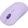 Мышь Acer OMR205 фиолетовый оптическая 1200dpi беспров. USB для ноутбука 3but (ZL.MCEEE.02K)