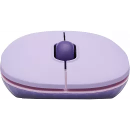 Мышь Acer OMR205 фиолетовый оптическая 1200dpi беспров. USB для ноутбука 3but (ZL.MCEEE.02K)
