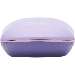Мышь Acer OMR205 фиолетовый оптическая 1200dpi беспров. USB для ноутбука 3but (ZL.MCEEE.02K)