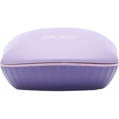 Мышь Acer OMR205 фиолетовый оптическая 1200dpi беспров. USB для ноутбука 3but (ZL.MCEEE.02K)