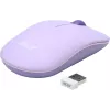 Мышь Acer OMR205 фиолетовый оптическая 1200dpi беспров. USB для ноутбука 3but (ZL.MCEEE.02K)
