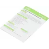 Мышь Acer OMR205 фиолетовый оптическая 1200dpi беспров. USB для ноутбука 3but (ZL.MCEEE.02K)