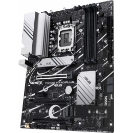 Материнская плата Asus PRIME H770-PLUS Soc-1700 Intel H770 4xDDR5 ATX AC`97 8ch(7.1) 2.5Gg RAID+HDMI+DP