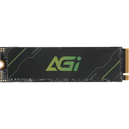 Накопитель SSD AGi PCIe 4.0 x4 1TB AGI1T0G43AI818-CB M.2 2280
