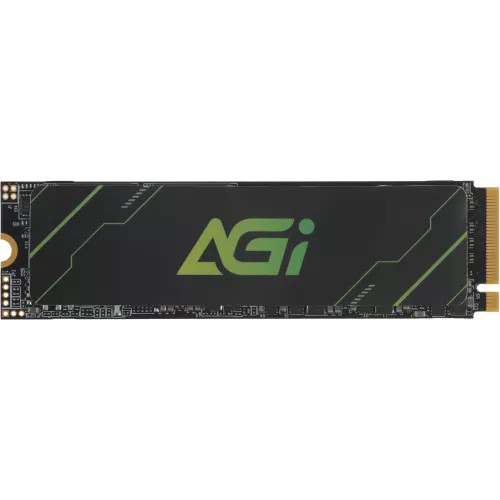 Накопитель SSD AGi PCIe 4.0 x4 1TB AGI1T0G43AI818-CB M.2 2280
