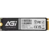 Накопитель SSD AGi PCIe 4.0 x4 1TB AGI1T0G43AI818-CB M.2 2280