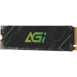 Накопитель SSD AGi PCIe 4.0 x4 1TB AGI1T0G43AI818-CB M.2 2280