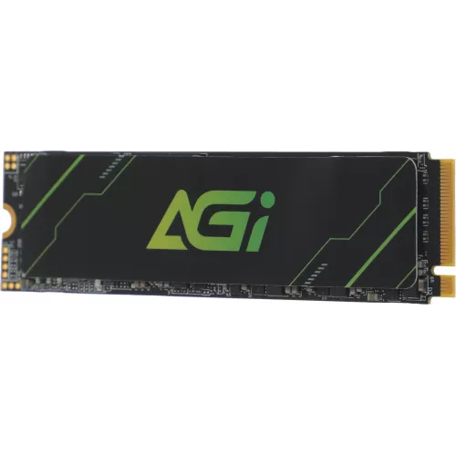 Накопитель SSD AGi PCIe 4.0 x4 1TB AGI1T0G43AI818-CB M.2 2280