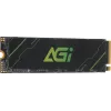 Накопитель SSD AGi PCIe 4.0 x4 1TB AGI1T0G43AI818-CB M.2 2280