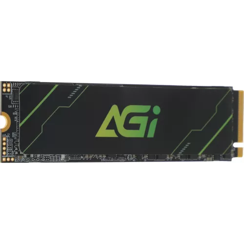Накопитель SSD AGi PCIe 4.0 x4 1TB AGI1T0G43AI818-CB M.2 2280