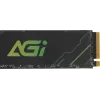 Накопитель SSD AGi PCIe 4.0 x4 1TB AGI1T0G43AI818-CB M.2 2280
