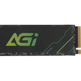 Накопитель SSD AGi PCIe 4.0 x4 1TB AGI1T0G43AI818-CB M.2 2280