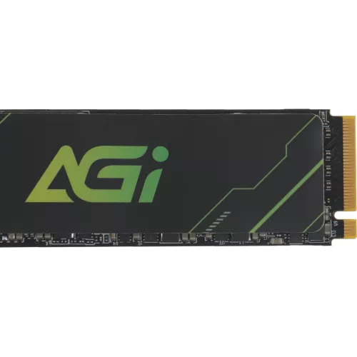 Накопитель SSD AGi PCIe 4.0 x4 1TB AGI1T0G43AI818-CB M.2 2280