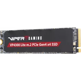 Накопитель SSD Patriot PCIe 4.0 x4 2TB VP4300L2TBM28H Viper VP4300 Lite M.2 2280