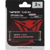 Накопитель SSD Patriot PCIe 4.0 x4 2TB VP4300L2TBM28H Viper VP4300 Lite M.2 2280