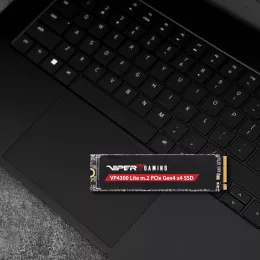 Накопитель SSD Patriot PCIe 4.0 x4 2TB VP4300L2TBM28H Viper VP4300 Lite M.2 2280