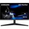 Монитор Samsung 27" S27C330GAI черный IPS LED 4ms 16:9 HDMI полуматовая 250cd 178гр/178гр 1920x1080 100Hz FreeSync DP FHD 3.6кг