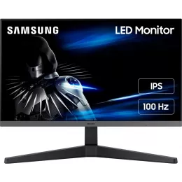 Монитор Samsung 27" S27C330GAI черный IPS LED 4ms 16:9 HDMI полуматовая 250cd 178гр/178гр 1920x1080 100Hz FreeSync DP FHD 3.6кг