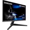 Монитор Samsung 27" S27C330GAI черный IPS LED 4ms 16:9 HDMI полуматовая 250cd 178гр/178гр 1920x1080 100Hz FreeSync DP FHD 3.6кг