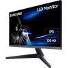 Монитор Samsung 27" S27C330GAI черный IPS LED 4ms 16:9 HDMI полуматовая 250cd 178гр/178гр 1920x1080 100Hz FreeSync DP FHD 3.6кг