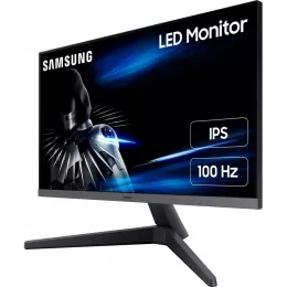 Монитор Samsung 27" S27C330GAI черный IPS LED 4ms 16:9 HDMI полуматовая 250cd 178гр/178гр 1920x1080 100Hz FreeSync DP FHD 3.6кг