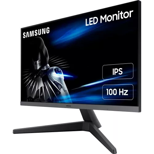 Монитор Samsung 27" S27C330GAI черный IPS LED 4ms 16:9 HDMI полуматовая 250cd 178гр/178гр 1920x1080 100Hz FreeSync DP FHD 3.6кг