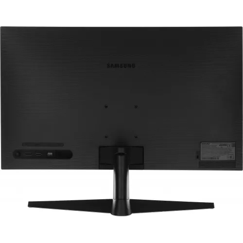 Монитор Samsung 27" S27C330GAI черный IPS LED 4ms 16:9 HDMI полуматовая 250cd 178гр/178гр 1920x1080 100Hz FreeSync DP FHD 3.6кг