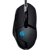 Мышь Logitech Hyperion Fury G402 черный оптическая 4000dpi USB 7but (910-004070)