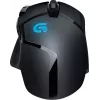 Мышь Logitech Hyperion Fury G402 черный оптическая 4000dpi USB 7but (910-004070)
