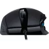 Мышь Logitech Hyperion Fury G402 черный оптическая 4000dpi USB 7but (910-004070)