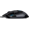 Мышь Logitech Hyperion Fury G402 черный оптическая 4000dpi USB 7but (910-004070)