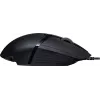 Мышь Logitech Hyperion Fury G402 черный оптическая 4000dpi USB 7but (910-004070)