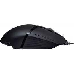 Мышь Logitech Hyperion Fury G402 черный оптическая 4000dpi USB 7but (910-004070)