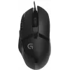Мышь Logitech Hyperion Fury G402 черный оптическая 4000dpi USB 7but (910-004070)