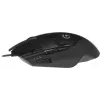 Мышь Logitech Hyperion Fury G402 черный оптическая 4000dpi USB 7but (910-004070)