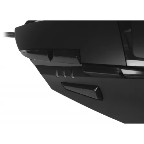 Мышь Logitech Hyperion Fury G402 черный оптическая 4000dpi USB 7but (910-004070)