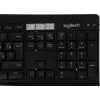 Клавиатура + мышь Logitech MK850 клав:черный мышь:черный USB беспроводная slim Multimedia (920-008226)