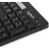 Клавиатура + мышь Logitech MK850 клав:черный мышь:черный USB беспроводная slim Multimedia (920-008226)