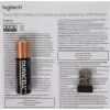Клавиатура + мышь Logitech MK850 клав:черный мышь:черный USB беспроводная slim Multimedia (920-008226)